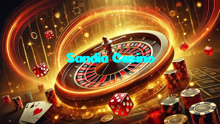 Sandia Casino casino presented on mobile device in Pakistan with slots and live games