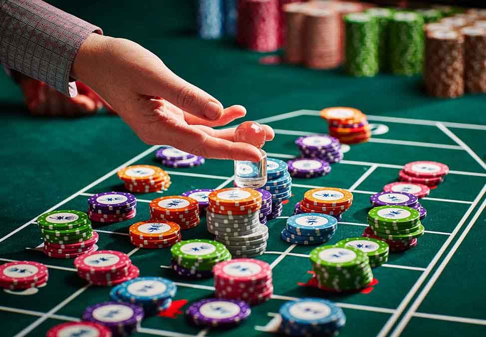 Sandia Casino کیسینو میں رولیٹی گیمز کے بارے میں معلومات
