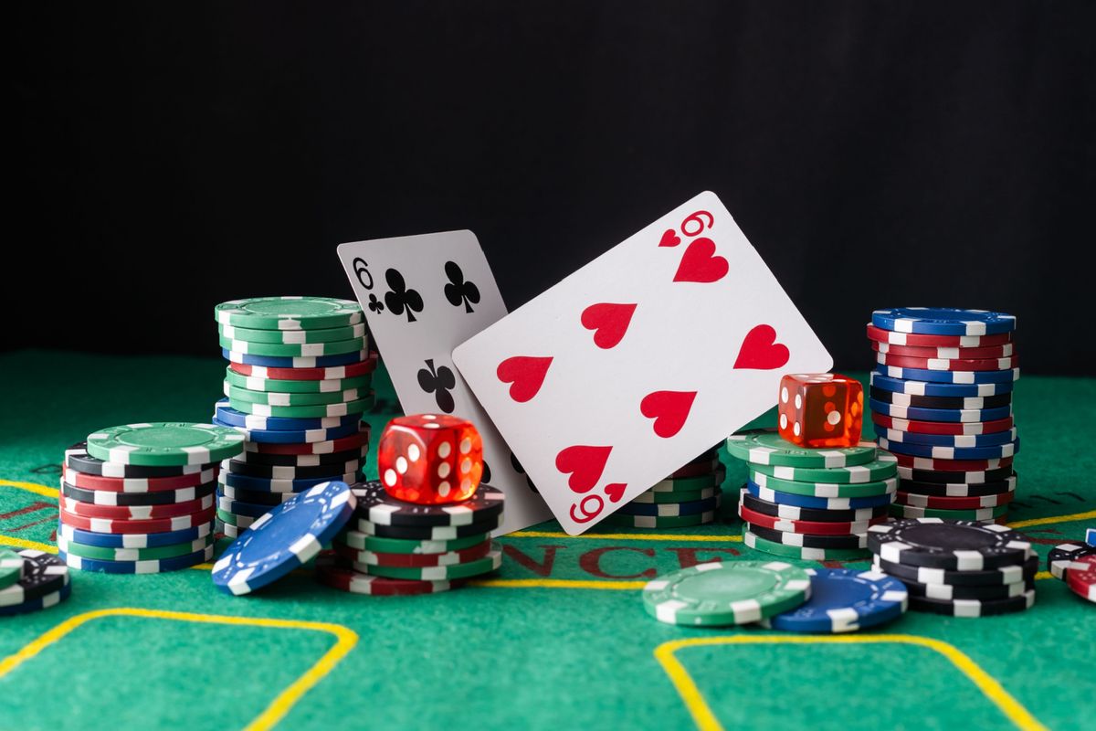 Sandia Casino کیسینو میں پوکر گیمز