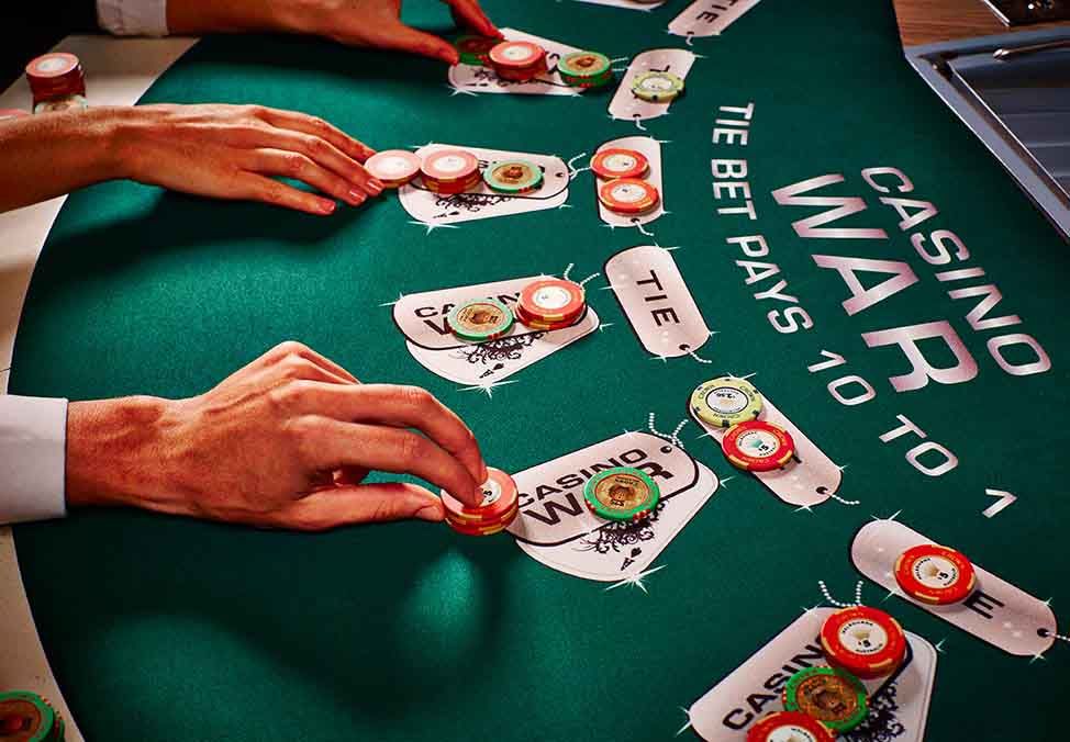 ایک اکاؤنٹ بنائیں یا Sandia Casino کیسینو میں لاگ ان کریں۔