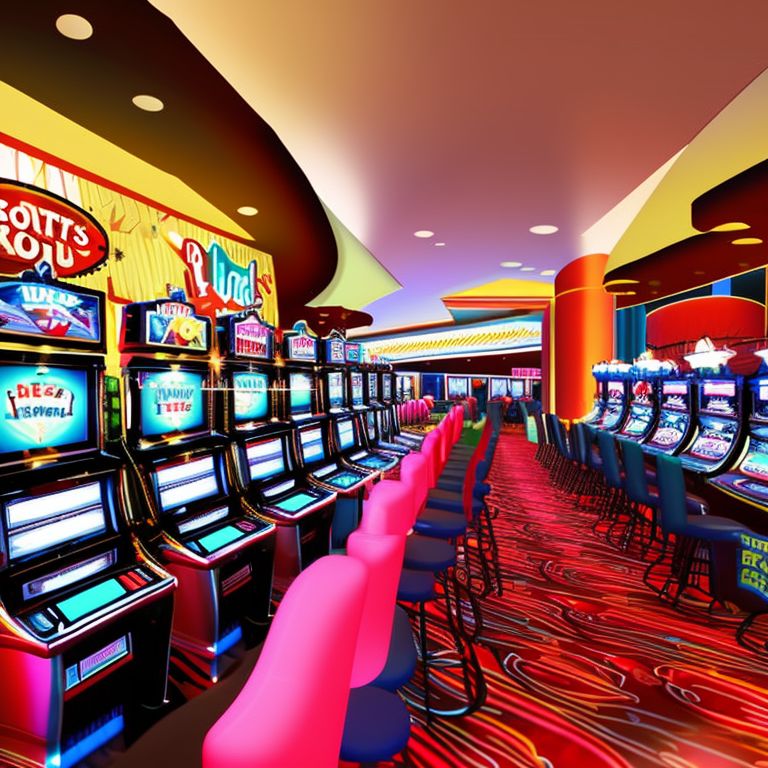 Sandia Casino آن لائن کیسینو میں کھیلنے کی وجوہات