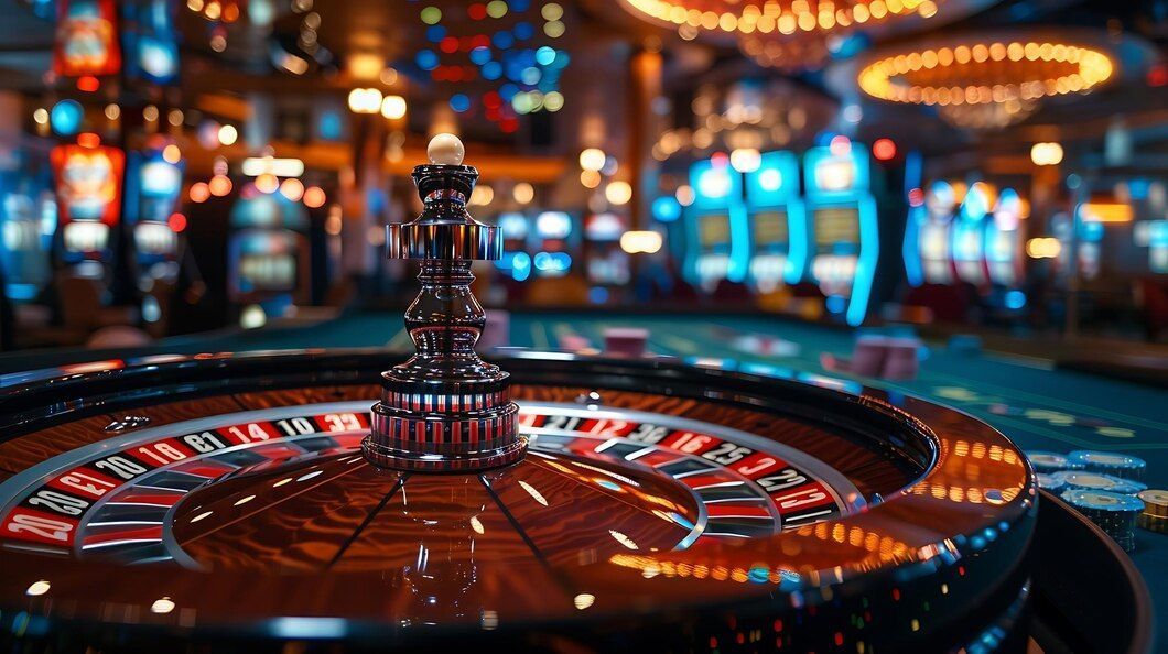 Sandia Casino کیسینو میں ایک آن لائن گیم کا انتخاب کریں۔