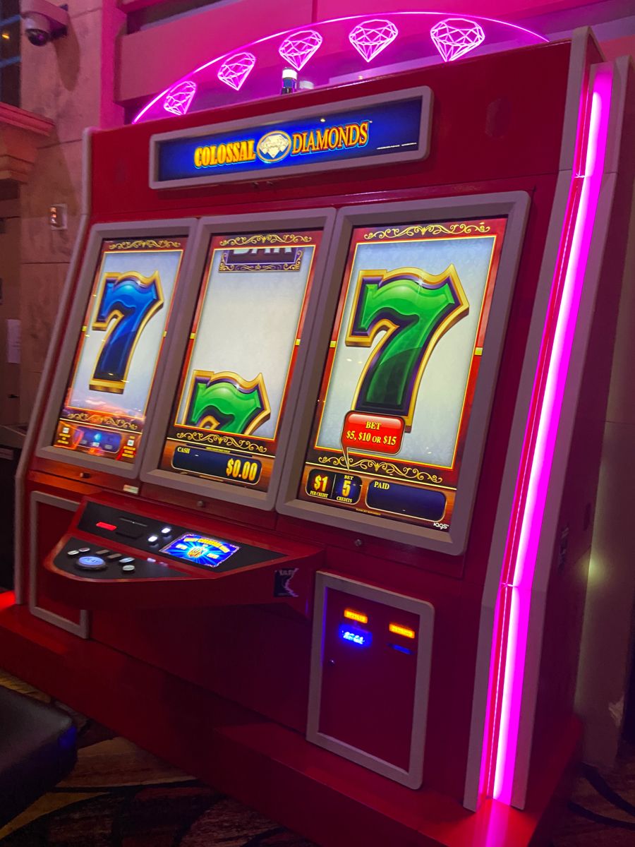 Sandia Casino کیسینو میں سلاٹ کھیلنا شروع کریں۔